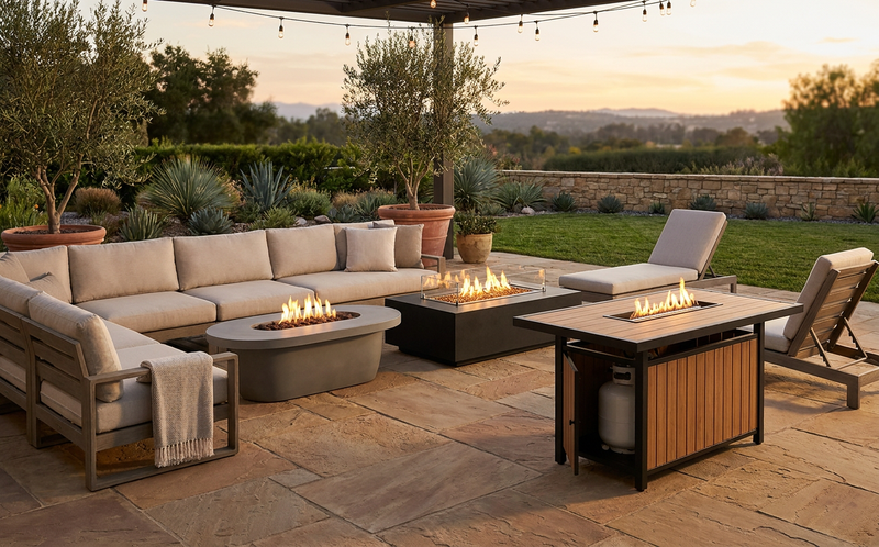 Fire Tables