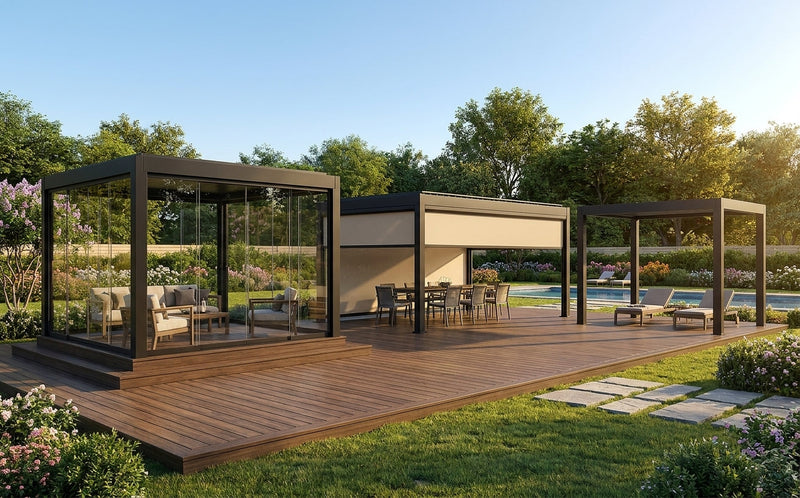 Pergolas