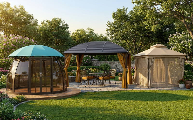 Gazebos