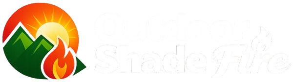 Outdoor Shade Fire