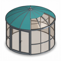 VerdantVista AquaDome Garden Pavilion — How It Works